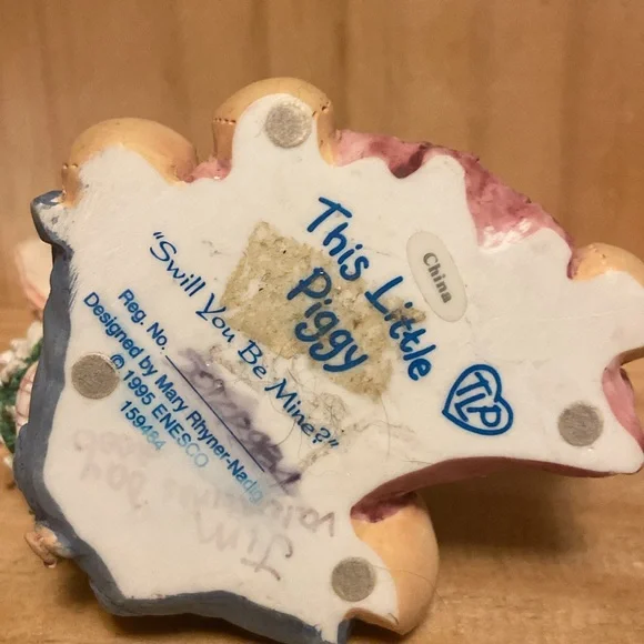 This little piggy Swell you be mine - Picture 3 of 3